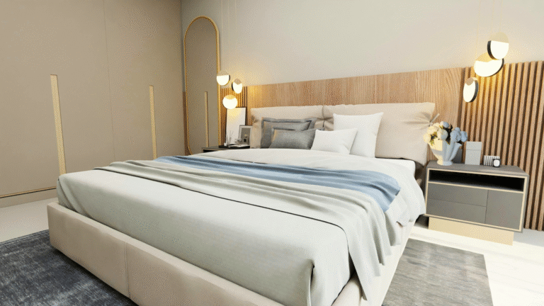 The “Cloud Bed” Secret: How to Layer Your Linens for a 5-Star Spa Sleep