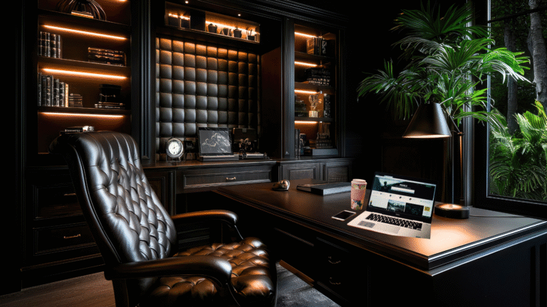 The Soulful Workspace: 5 Simple DIY Projects to Transform Your Desk into a Creative Sanctuary