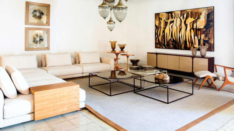 7 Afrohemian Decor Secrets to Make Your Home Feel Soulful and Expensive