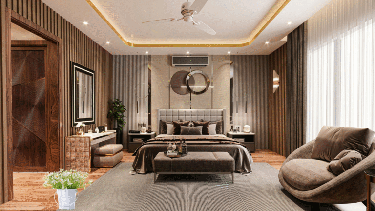 The 8-Step Reset: How to Create a Calming, Organic Minimalist Bedroom for Better Sleep