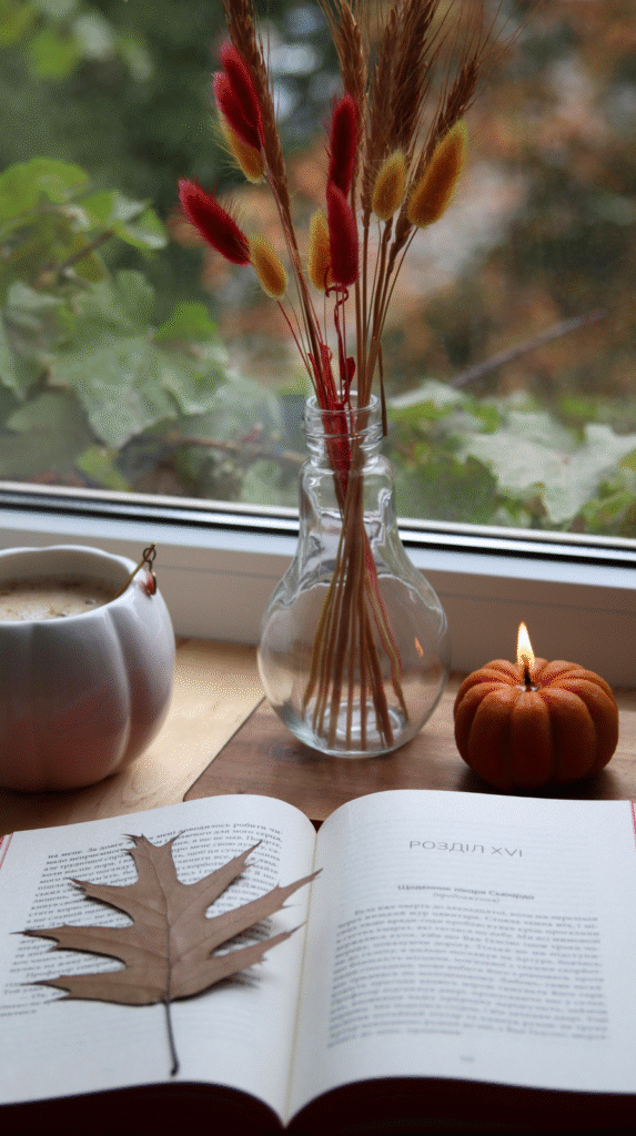 slow living home decor and intentional gathering ideas