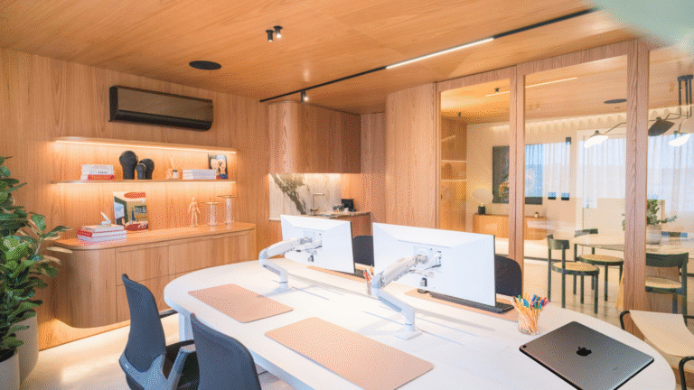 Slow Decor: 5 Simple DIYs to Bring Soul Back to Your Home Office