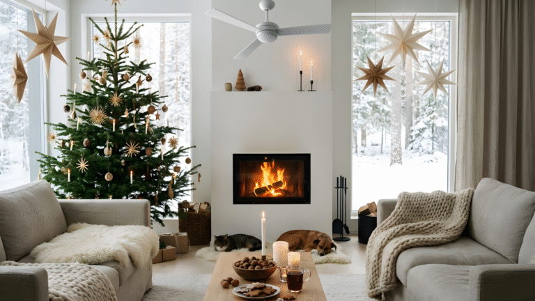 Slow Texture Living Room: 7 Design Secrets for a Cozy 2026 Reset