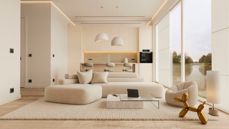 Why Minimalism Is Making Your Home Feel Cheap (The 3 Rules of Textured Luxury)
