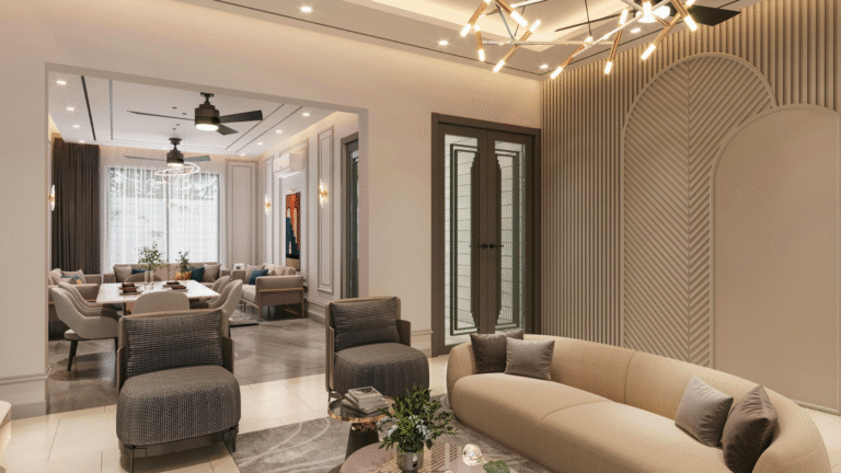 The ‘Bouclé & Butter’ Palette: The Warm Neutral Trend Defining Homes in 2026