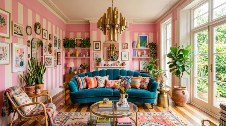 Funhaus Color Palettes: 2026’s Whimsical Decor Trend