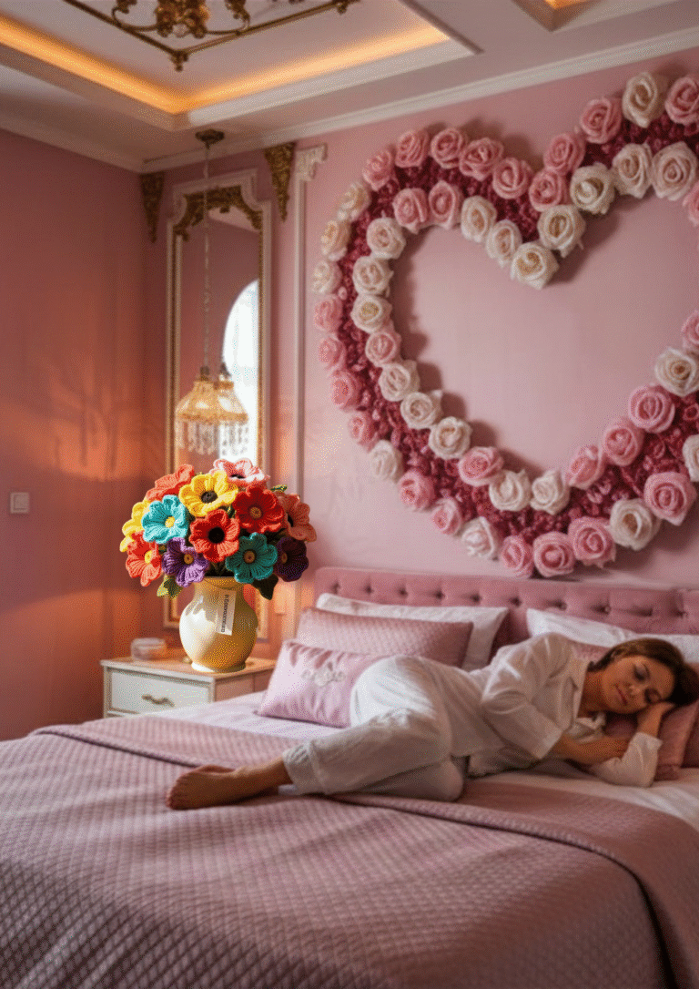 The Everlasting Bloom Art Set for Busy Mums: A Gift That Stays as Beautiful as She Is